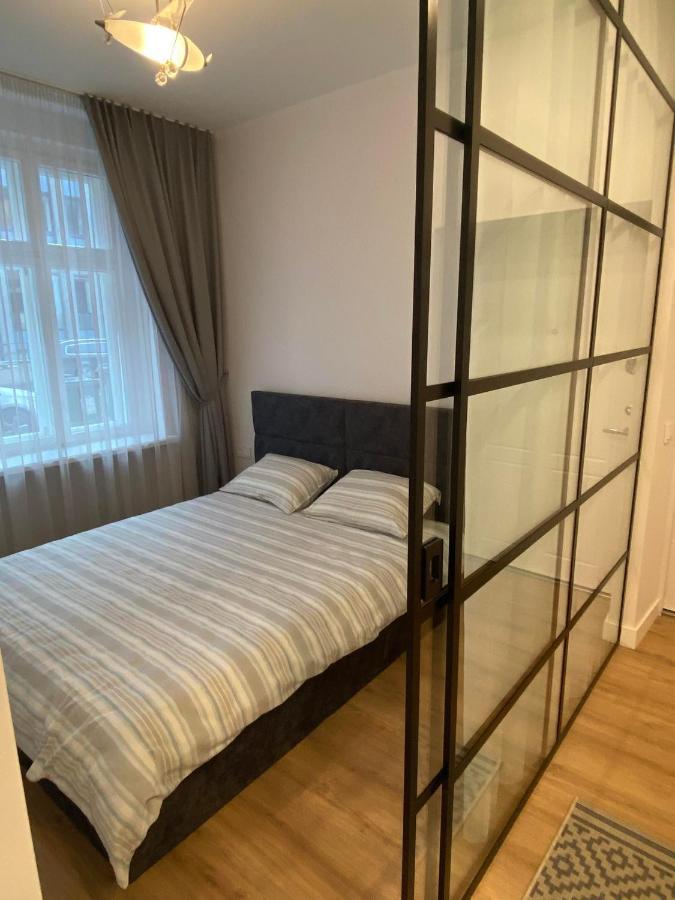 Moder Chic Apartment In Center-Prime Rentals 카우나스 외부 사진