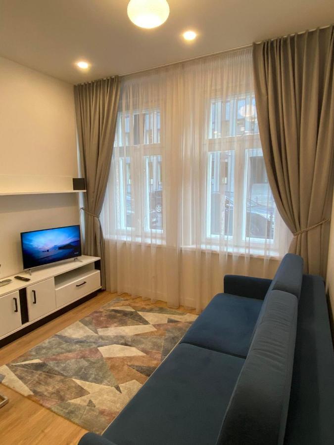 Moder Chic Apartment In Center-Prime Rentals 카우나스 외부 사진