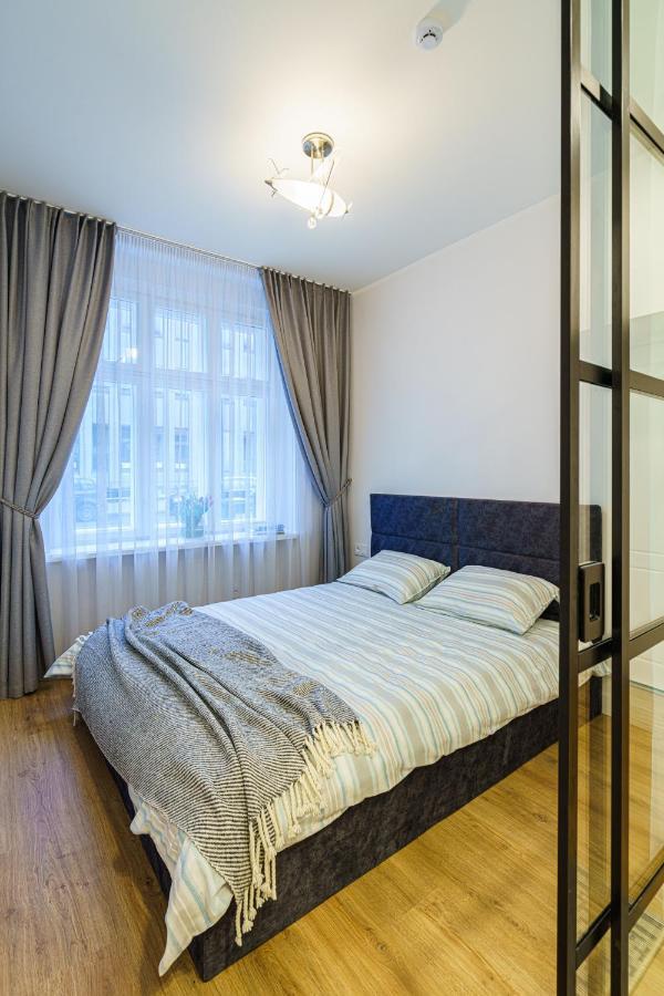 Moder Chic Apartment In Center-Prime Rentals 카우나스 외부 사진