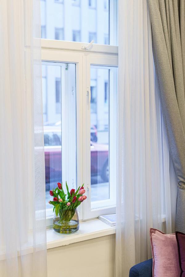 Moder Chic Apartment In Center-Prime Rentals 카우나스 외부 사진