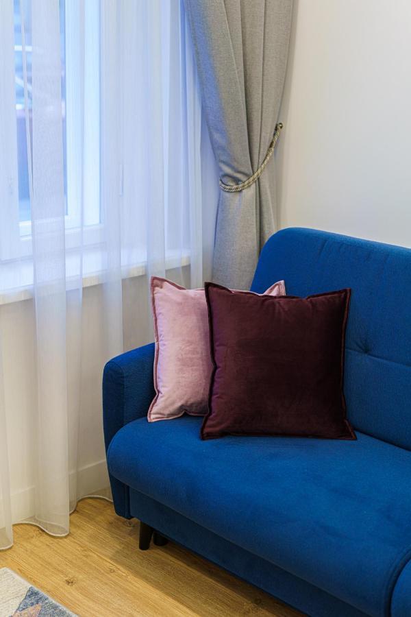 Moder Chic Apartment In Center-Prime Rentals 카우나스 외부 사진