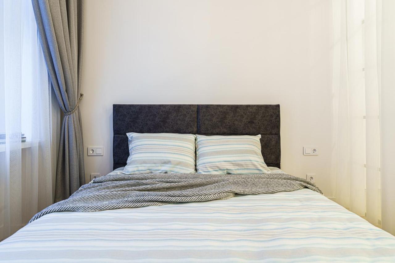 Moder Chic Apartment In Center-Prime Rentals 카우나스 외부 사진